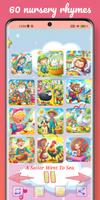 Nursery Rhymes Fun plakat