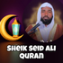 Sheik seid Ali Quran Mp3 aplikacja