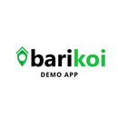 Barikoi Demo aplikacja