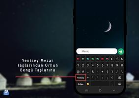 Göktürkçe Klavye ภาพหน้าจอ 3
