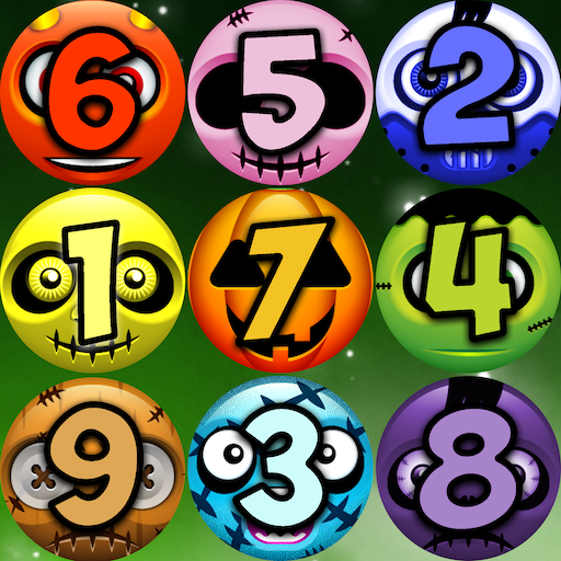 Puzzle & Zombies : Numbers