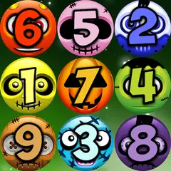 Puzzle & Zombies : Numbers APK Herunterladen