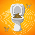 Toilet Poop Prank