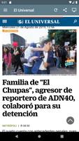 برنامه‌نما Prensa de México عکس از صفحه