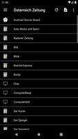 Österreich Zeitung スクリーンショット 1
