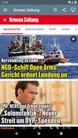 Österreich Zeitung ภาพหน้าจอ 2