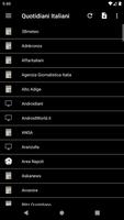 Quotidiani Italiani Screenshot 1