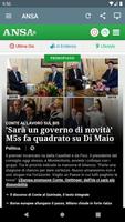 Quotidiani Italiani imagem de tela 2