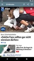 Schweiz Zeitungen ภาพหน้าจอ 2