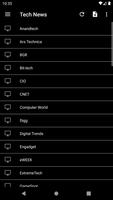 Tech News Ekran Görüntüsü 1