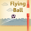Flying FootBall Ball