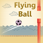 Flying FootBall Ball icon