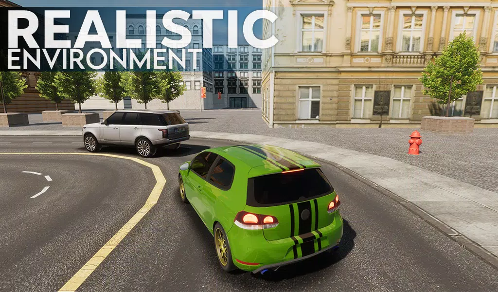 Download do APK de City Car Driving para Android