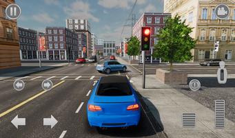 City Car Driving Screenshot 1