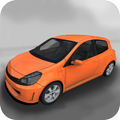 3D駐車ゲーム