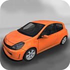 City Car Parking 3D আইকন