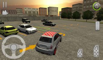 City Car Parking 3D ảnh chụp màn hình 1
