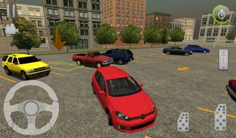 City Car Parking 3D اسکرین شاٹ 3