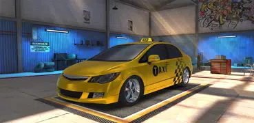 City Taxi Game 2022