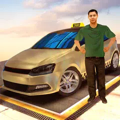 City Taxi Game 2022 XAPK download