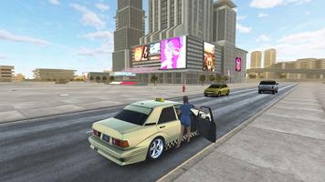 City Taxi Game screenshot 1