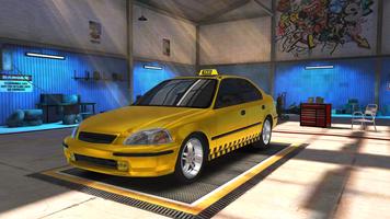 City Taxi Game Screenshot 2