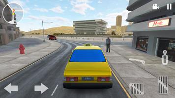 City Taxi Game Screenshot 3