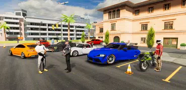 Real Car Parking Multiplayer