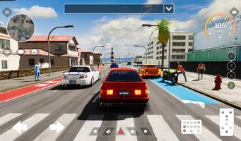 Real Car Parking Multiplayer Cartaz