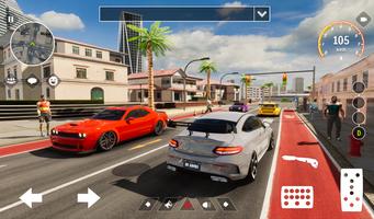 Real Car Parking Multiplayer اسکرین شاٹ 1