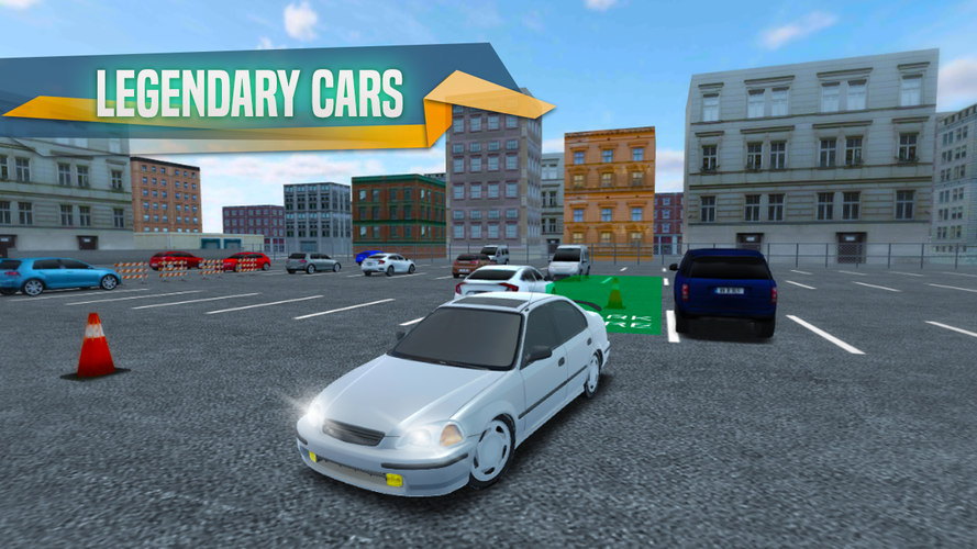 E30 Old Car Parking Simulation Multiplayer Apk 2 81 Download For