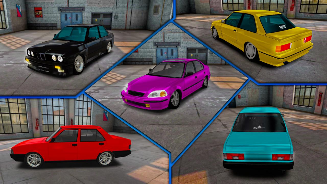 E30 Old Car Parking For Android Apk Download