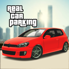Real Car Parking иконка