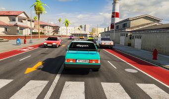 Car Simulator : Jogo de Drift Cartaz