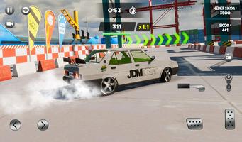 Car Simulator : Jogo de Drift imagem de tela 2