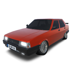 Modified Car Driving Simulator icon