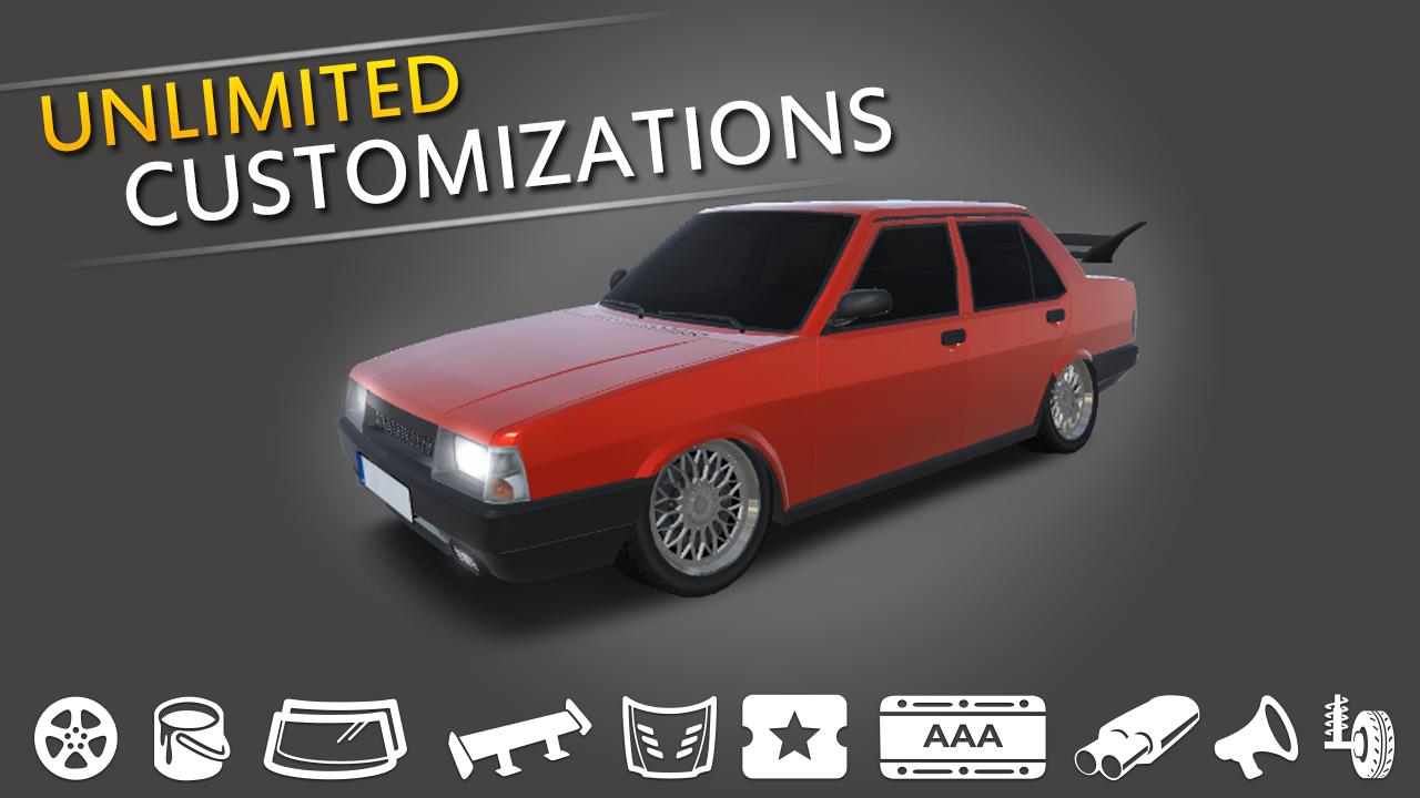 Modified Car Driving Simulator For Android Apk Download - roblox car simulator mods