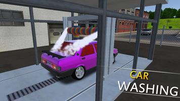 Modified Car Driving Simulator screenshot 3