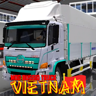 Mod Bussid Truck Vietnam icône