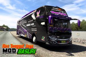 Mod Bus Tunggal Jaya Basuri اسکرین شاٹ 1
