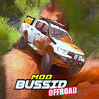 Mod Bussid Offroad ไอคอน