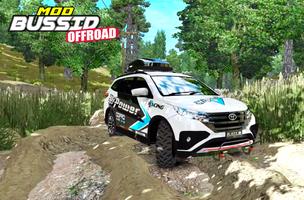 Mod Bussid Offroad ภาพหน้าจอ 3