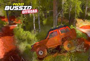 Mod Bussid Offroad imagem de tela 2