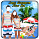 Couple Honeymoon Photo Suit APK