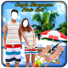 Icona Couple Honeymoon Photo Suit