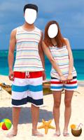 1 Schermata Couple Honeymoon Photo Suit