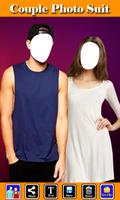 Couple Photo Suit HD 스크린샷 2
