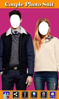Couple Photo Suit HD 스크린샷 3