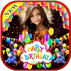 Birthday Photo Frames HD আইকন