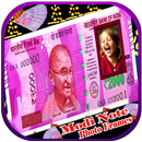 Modi Note Photo Frames APK